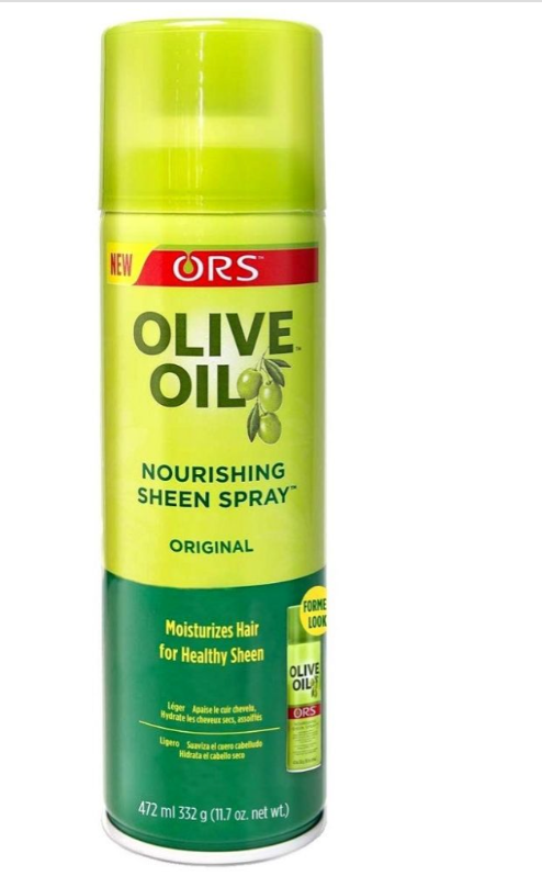 Nourishing Sheen Spray (11.7 oz)