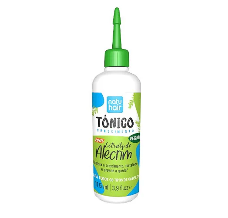 NATU HAIR Tonico 115ml