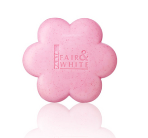 FAIR AND WHITE  SO White  Savon gommant 200g